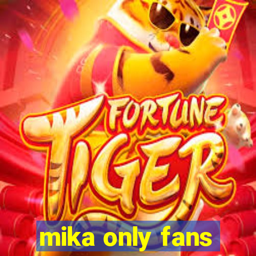 mika only fans